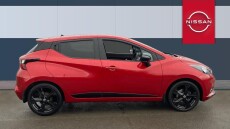 Nissan Micra 1.0 IG-T 92 N-Sport 5dr Petrol Hatchback